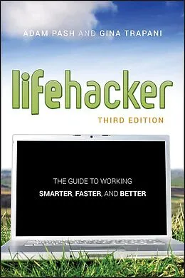 E-Book (pdf) Lifehacker von Adam Pash, Gina Trapani