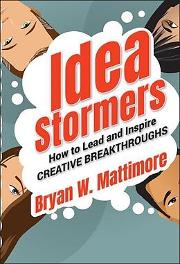 Livre Relié Idea Stormers de Bryan W. Mattimore