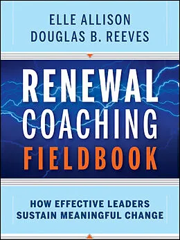 E-Book (epub) Renewal Coaching Fieldbook von Elle Allison, Douglas B. Reeves