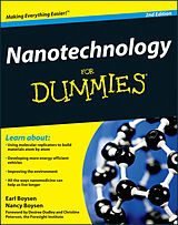 eBook (epub) Nanotechnology For Dummies de Earl Boysen, Nancy C, Muir