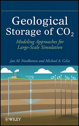 E-Book (pdf) Geological Storage of CO2 von Jan Martin Nordbotten, Michael A. Celia