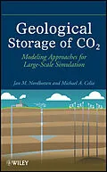 E-Book (epub) Geological Storage of CO2 von Jan Martin Nordbotten, Michael A. Celia