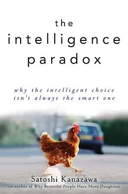 E-Book (epub) The Intelligence Paradox von Satoshi Kanazawa
