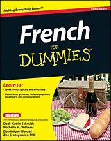 eBook (pdf) French For Dummies de Dodi-Katrin Schmidt, Michelle M. Williams, Dominique Wenzel