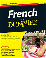 E-Book (epub) French For Dummies von Zoe Erotopoulos, Dodi-Katrin Schmidt, Michelle M