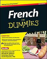 E-Book (epub) French For Dummies von Zoe Erotopoulos, Dodi-Katrin Schmidt, Michelle M