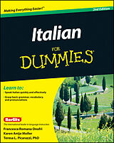 E-Book (epub) Italian For Dummies von Francesca Romana Onofri, Karen Antje Möller, Teresa L. Picarazzi