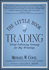 eBook (epub) Little Book of Trading de Michael W. Covel