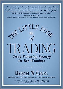 eBook (epub) Little Book of Trading de Michael W. Covel