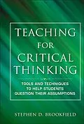 E-Book (pdf) Teaching for Critical Thinking, von Stephen D. Brookfield