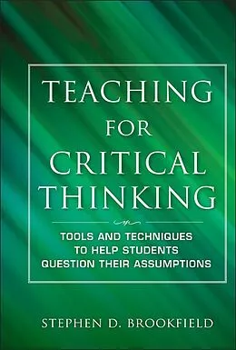 E-Book (pdf) Teaching for Critical Thinking, von Stephen D. Brookfield