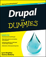 eBook (epub) Drupal For Dummies de Lynn Beighley, Seamus Bellamy