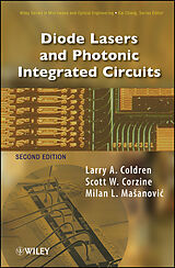 eBook (pdf) Diode Lasers and Photonic Integrated Circuits de Larry A. Coldren, Scott W. Corzine, Milan L. Mashanovitch