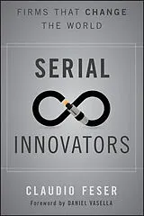 Fester Einband Serial Innovators von Claudio Feser