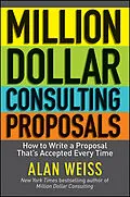 E-Book (pdf) Million Dollar Consulting Proposals von Alan Weiss