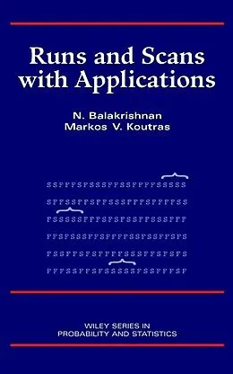 E-Book (pdf) Runs and Scans with Applications, von N. Balakrishnan, Markos V. Koutras