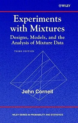 E-Book (pdf) Experiments with Mixtures von John A. Cornell