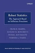 E-Book (pdf) Robust Statistics von Frank R. Hampel, Elvezio M. Ronchetti, Peter J. Rousseeuw
