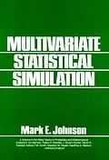 E-Book (pdf) Multivariate Statistical Simulation von Mark E. Johnson