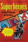 E-Book (epub) Superheroes von William Irwin