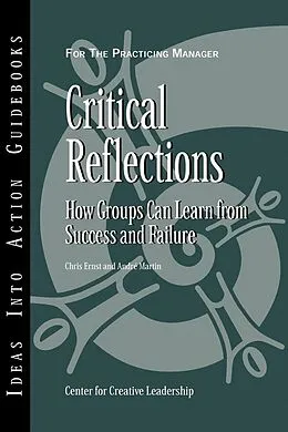 E-Book (pdf) Critical Reflections von Christopher T. Ernst, Andre Martin