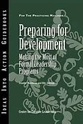 E-Book (epub) Preparing for Development von Jennifer W. Martineau, Ellie Johnson