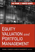 E-Book (pdf) Equity Valuation and Portfolio Management von Frank J. Fabozzi, Harry M. Markowitz