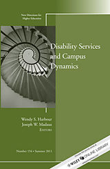 eBook (epub) Disability and Campus Dynamics de 