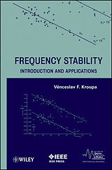 Livre Relié Frequency Stability de Kroupa Venceslav F.