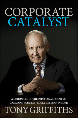 E-Book (epub) Corporate Catalyst von Tony Griffiths