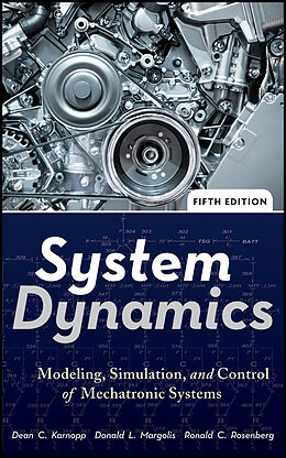 eBook (pdf) System Dynamics de Dean C. Karnopp, Donald L. Margolis, Ronald C. Rosenberg