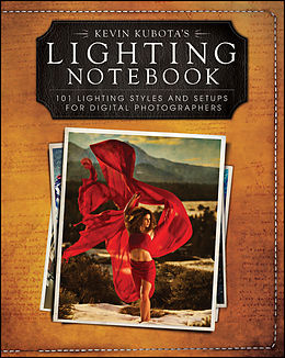 eBook (pdf) Kevin Kubotas Lighting Notebook de Kevin Kubota