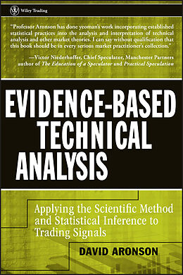 E-Book (epub) Evidence-Based Technical Analysis von David Aronson
