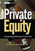 E-Book (epub) Private Equity von Harold Bierman
