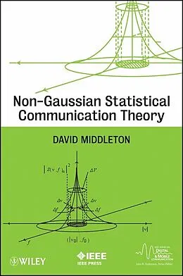 E-Book (pdf) Non-Gaussian Statistical Communication Theory von David Middleton