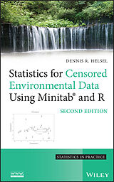 E-Book (epub) Statistics for Censored Environmental Data Using Minitab and R von Dennis R. Helsel