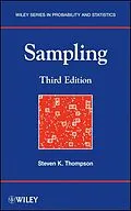E-Book (epub) Sampling von Steven K. Thompson