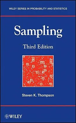 E-Book (epub) Sampling von Steven K. Thompson