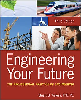 E-Book (pdf) Engineering Your Future von Stuart G. Walesh