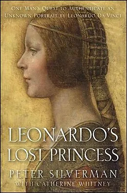 E-Book (epub) Leonardo's Lost Princess von Peter Silverman
