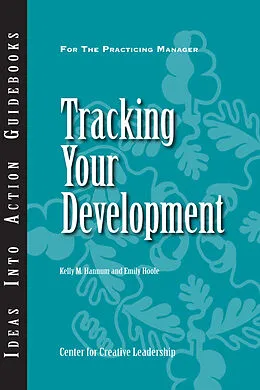 E-Book (epub) Tracking Your Development von Kelly M. Hennum, Emily Hoole