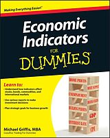 E-Book (epub) Economic Indicators For Dummies von Michael Griffis