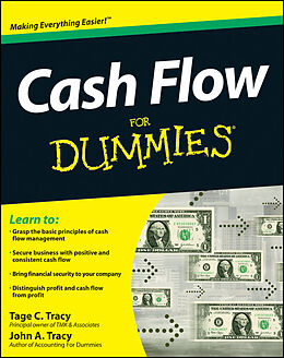 E-Book (pdf) Cash Flow For Dummies von John A, Tracy, Tage C