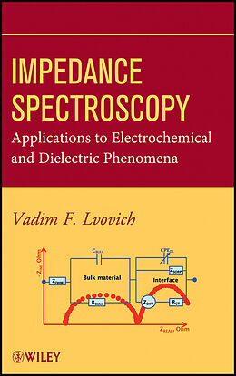 eBook (epub) Impedance Spectroscopy de Vadim F. Lvovich