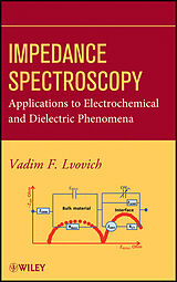 eBook (pdf) Impedance Spectroscopy de Vadim F. Lvovich