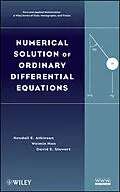 E-Book (pdf) Numerical Solution of Ordinary Differential Equations von Kendall Atkinson, Weimin Han, David E. Stewart