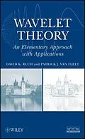 E-Book (pdf) Wavelet Theory von David K. Ruch, Patrick J. Van Fleet