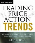 E-Book (pdf) Trading Price Action Trends von Al Brooks