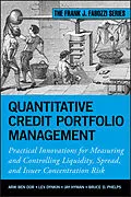 E-Book (epub) Quantitative Credit Portfolio Management von Arik Ben Dor, Lev Dynkin, Jay Hyman