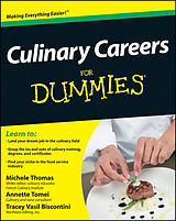 eBook (epub) Culinary Careers For Dummies de Michele Thomas, Annette Tomei, Tracey Biscontini